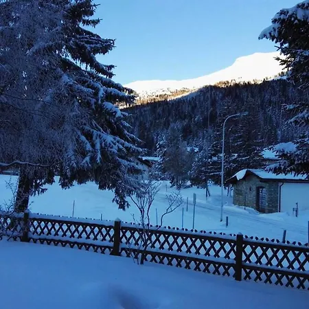 Tgiesa Canols By Interhome ヴァルベラ