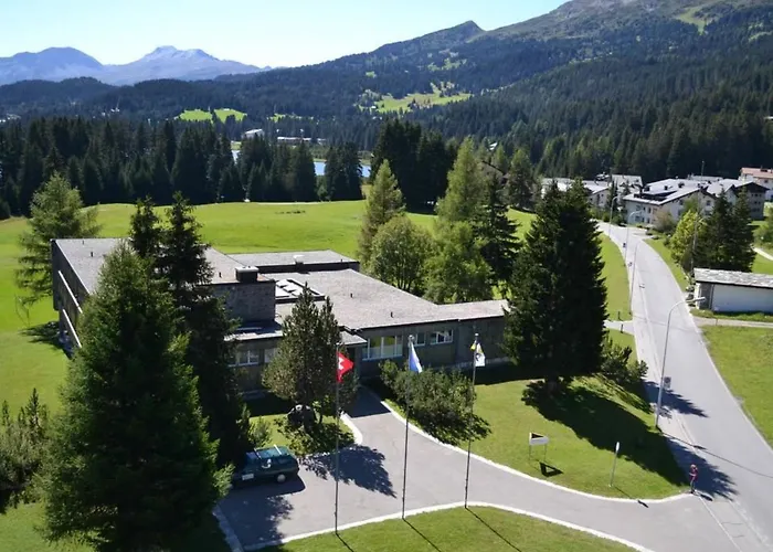 Daire Tgiesa Canols By Interhome Valbella