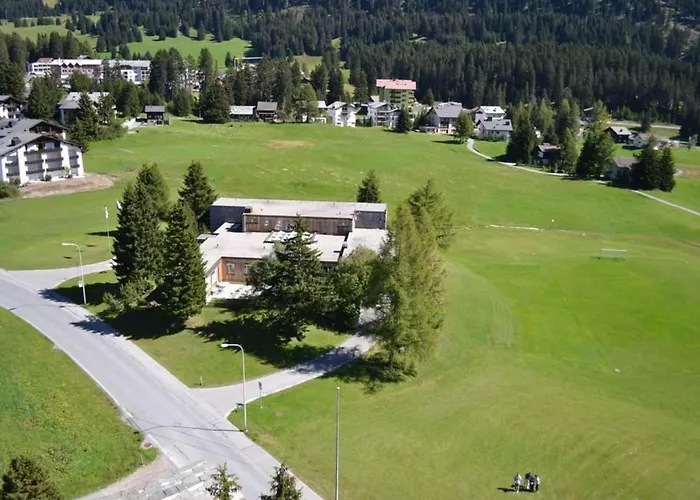 Tgiesa Canols By Interhome