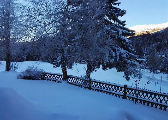 Apartamento Tgiesa Canols By Interhome *