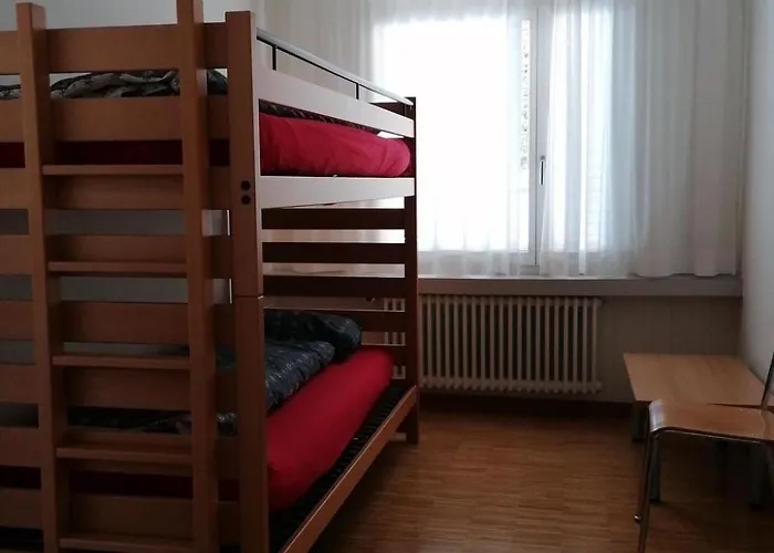 Tgiesa Canols By Interhome *