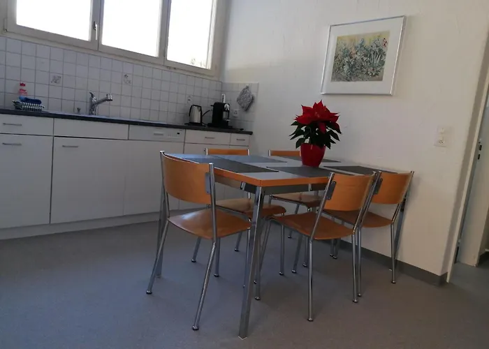 Tgiesa Canols By Interhome Valbella