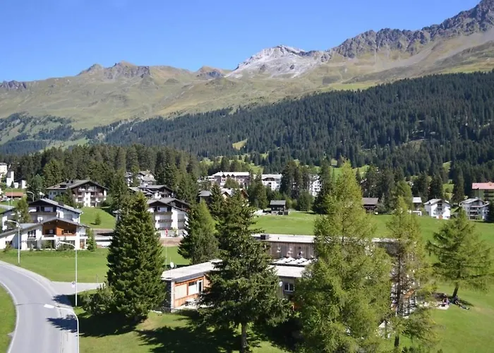 Tgiesa Canols By Interhome * Valbella