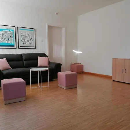 Apartament Tgiesa Canols By Interhome