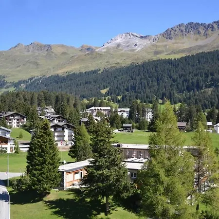 Tgiesa Canols By Interhome * Valbella