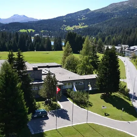 Apartament Tgiesa Canols By Interhome Valbella