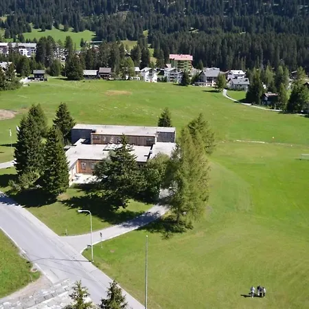 Tgiesa Canols By Interhome