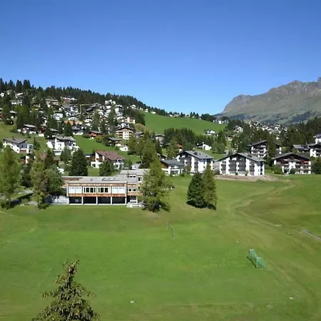 Apartament Tgiesa Canols By Interhome