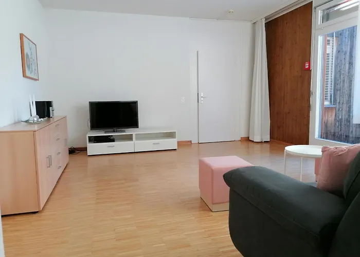 Tgiesa Canols By Interhome *