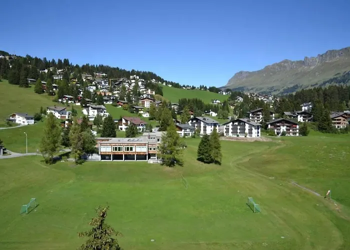 Apartament Tgiesa Canols By Interhome