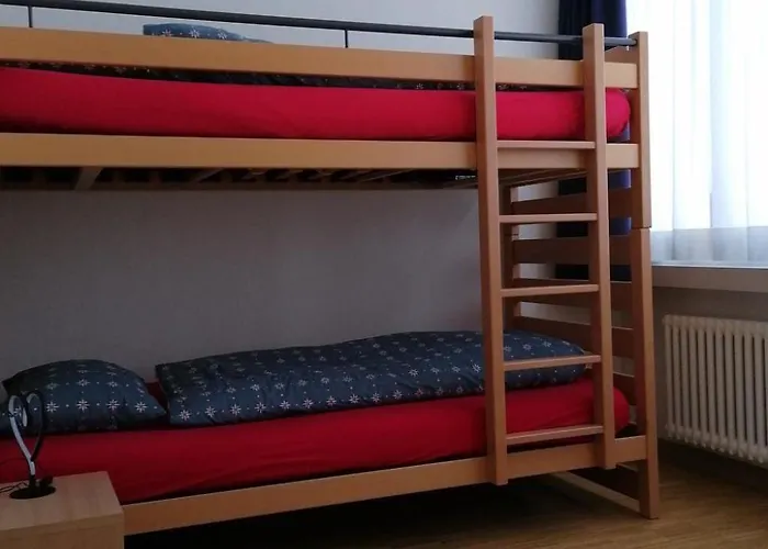 Apartament Tgiesa Canols By Interhome Valbella