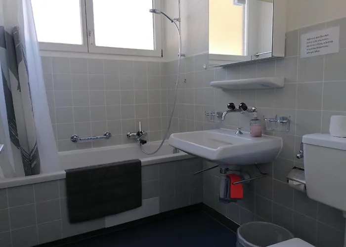 Tgiesa Canols By Interhome Apartament