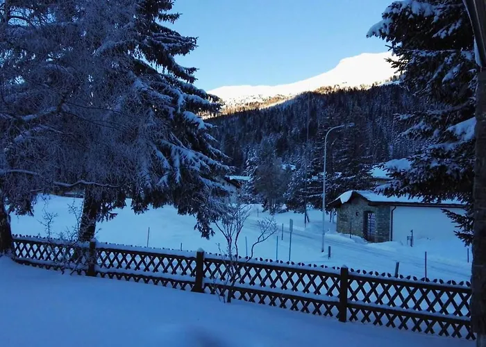 Tgiesa Canols By Interhome Valbella