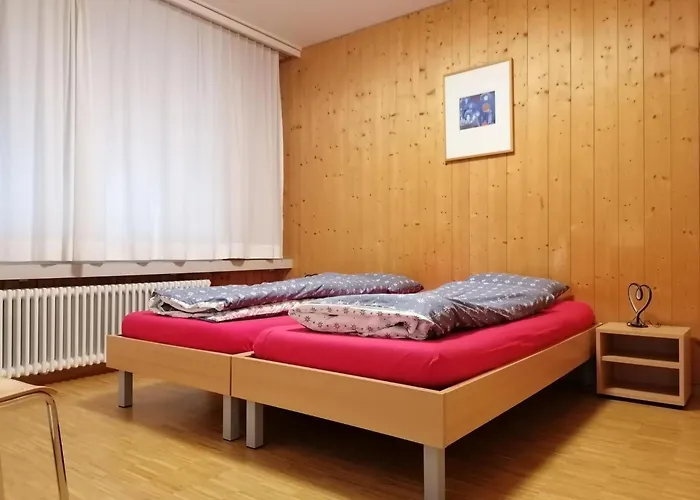 Apartament Tgiesa Canols By Interhome *